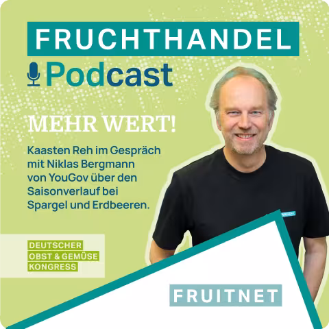 Podcast MEHR WERT! Folge 2 mit Niklas Bergmann