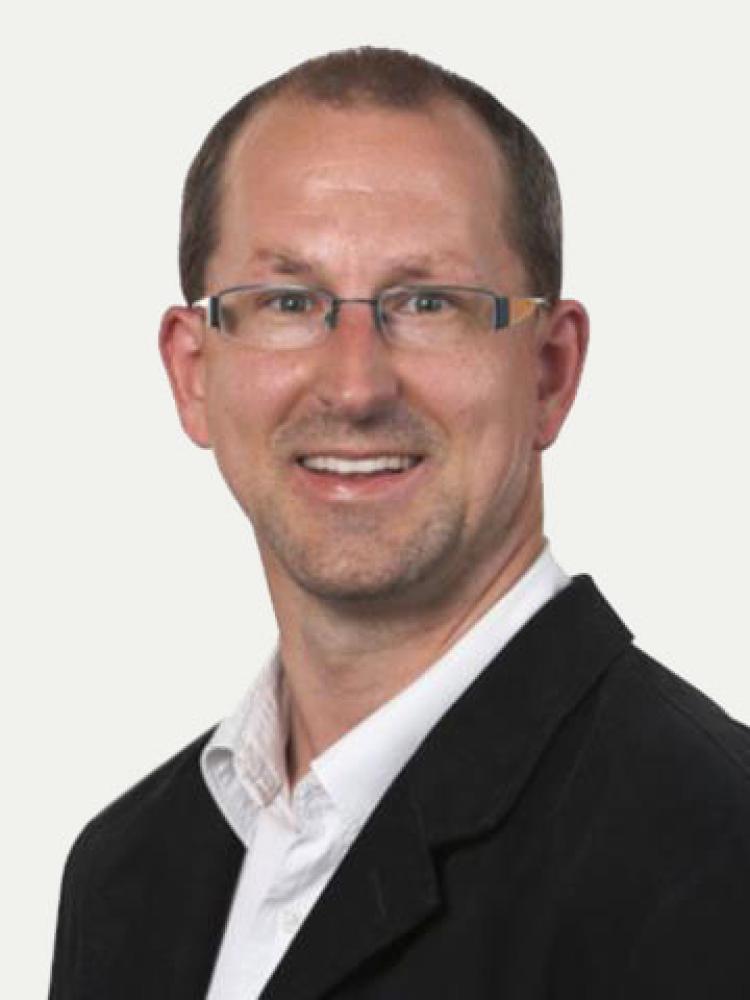 Porträt von Michael Koch AMI