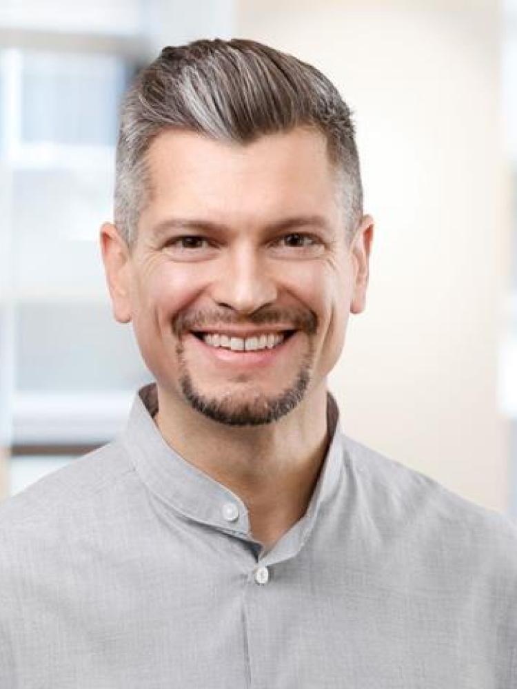 Porträt von David Hintzen GS1