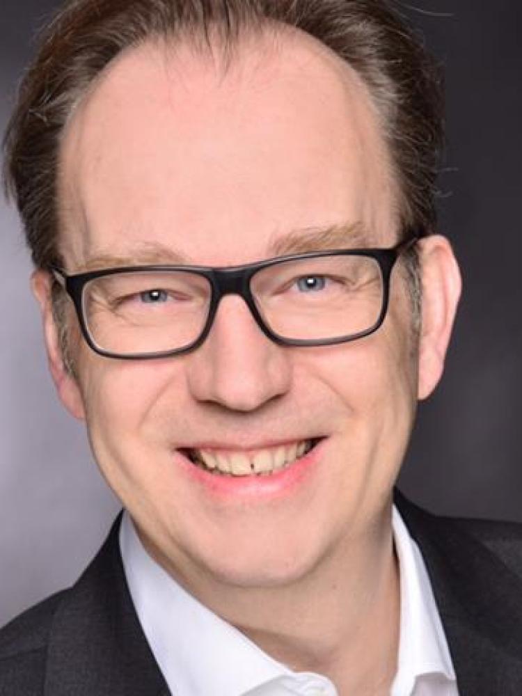 Portrait von Kaasten Reh