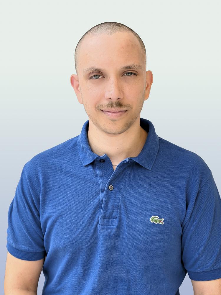 Portraitfoto Tim Kubicek
