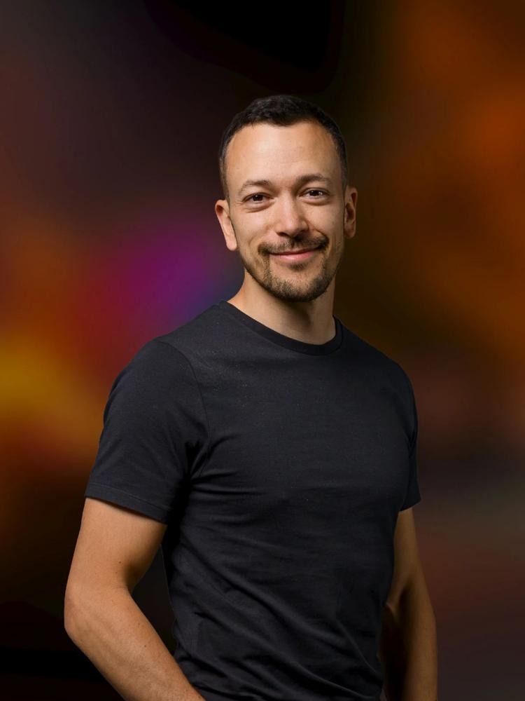 Portraitfoto Jarell Habets